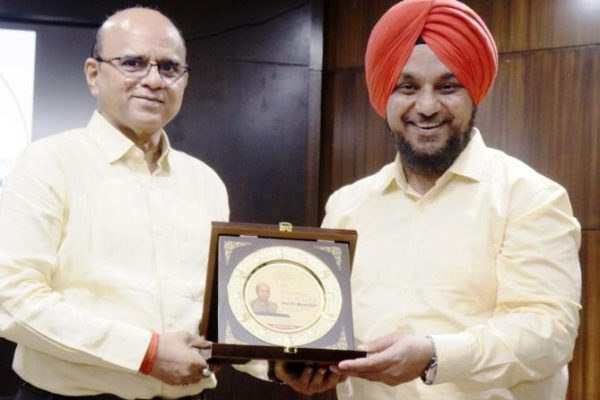 बाफना स्कूल में फैकेल्टी डेवलपमेंट ओपन हाल सेशन का शानदार समापन