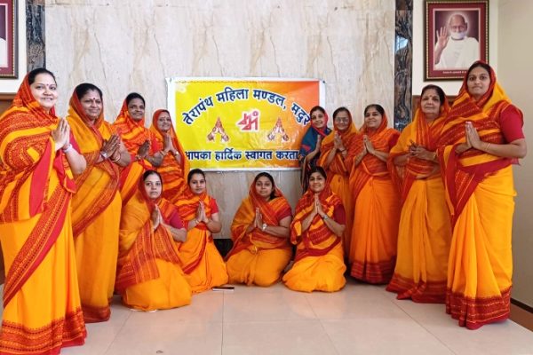 द पॉवर ऑफ़ रीडिंग कार्यशाला का आयोजन हुआ