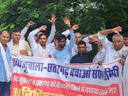 राजस्थान में खाजूवाला और छतरगढ़ तहसील अनूपगढ़ से हटाकर बीकानेर जिले में शामिल