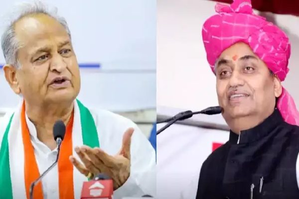 अशोक गहलोत का गुरुवार को बीकानेर दौरा गंगाशहर में जनसभा को करेंगे सम्बोधित