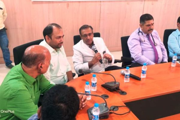 आचार्य तुलसी कैंसर अस्पताल में ब्लड कैंसर के उपचार में तीन बड़ी उपलब्धियां हासिल