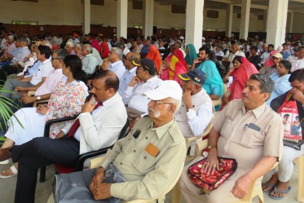 सेना द्वारा सैन्य स्टेशन जोधपुर में 184वीं रक्षा पेंशन समाधान योजना का आयोजन