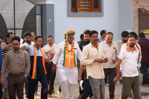समुचित विकास के लिए व्यापक कार्य योजना बनेगी और किसी के साथ भेदभाव नहीं होगा – जेठानन्द व्यास