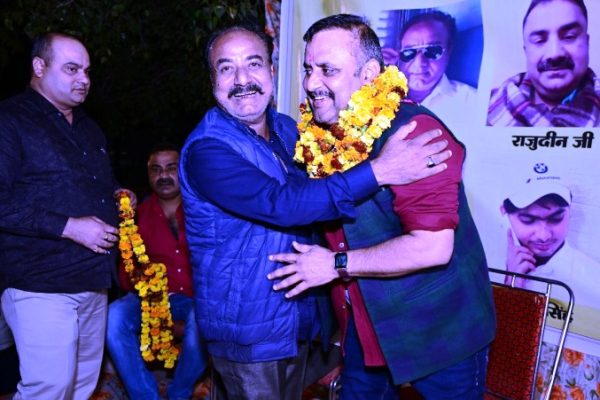 राजनैतिक रूप से कांग्रेस-भाजपा ने सांठगांठ कर रखी है- मनोज