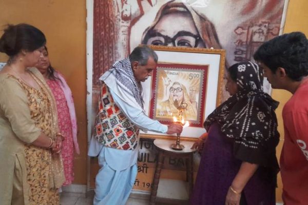 मांड कोकिला पदमश्री अल्लाह जिलाई बाई की स्मृति में गूंजे मांड के गीत