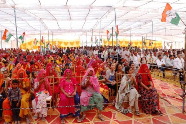 अपनी योजनाओं के दम पर हमारी सरकार पुनः रिपीट होगी-मुख्यमंत्री गहलोत