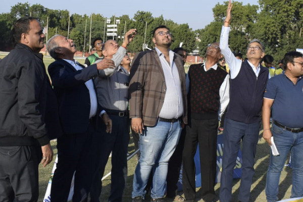 जैन खेल ओलम्पिक-2023 शुरू