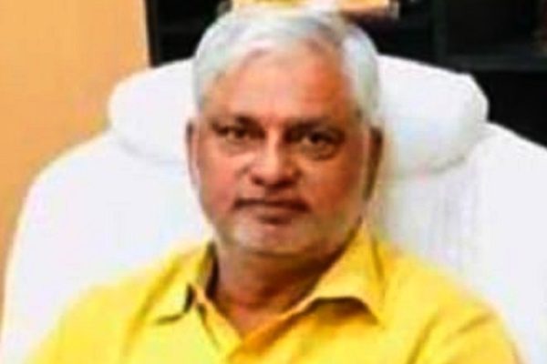 एमजीएसयू के प्रथम लोकपाल के रूप में प्रो॰ योगेन्द्र सिंह नामित