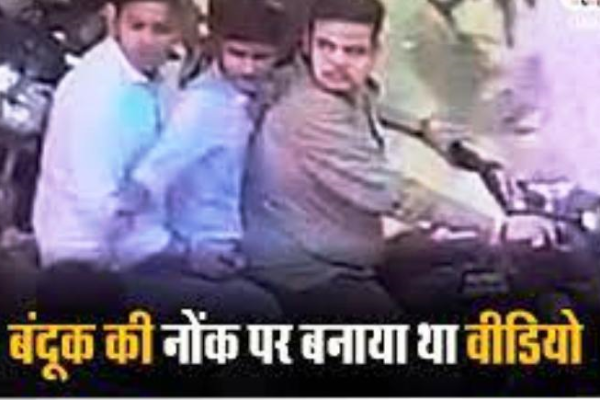 BHU Rape Case : IIT – BHU की छात्रा से गैंगरेप करने वाले सभी आरोपी 60 दिन बाद गिरफ्तार, बुलेट पर थे सवार ,सभी भाजपा के पदाधिकारी