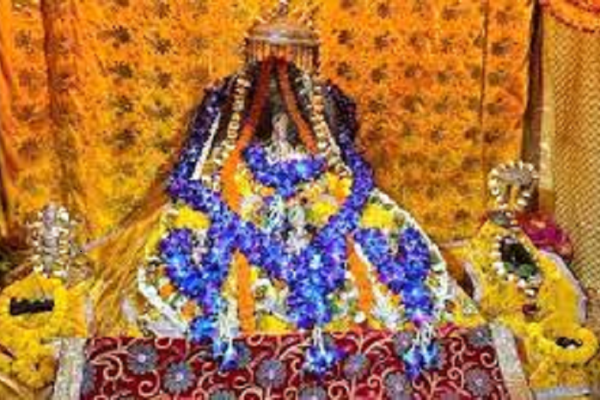 गर्भगृह में विराजने वाली रामलला की प्रतिमा फाइनल:51 इंच की खड़ी प्रतिमा होगी; कर्नाटक के नीले पत्थर से की गई है तैयार