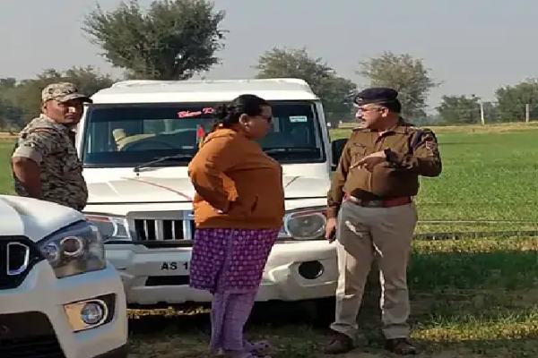युवक जिसकी 6 माह पहले ही शादी हुई की गला दबाकर हत्या