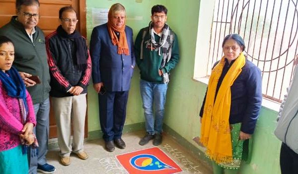 जैन स्नातकोत्तर महाविद्यालय तीन दिवसीय सांस्कृतिक प्रतियोगिता का समापन