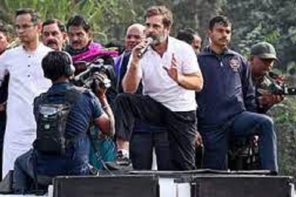 कांग्रेस ने भाजपा पर ‘भारत जोड़ो न्याय यात्रा’ रोकने का प्रयास करने का लगाया आरोप, कहा- फर्जी मुकदमों से डरते नहीं