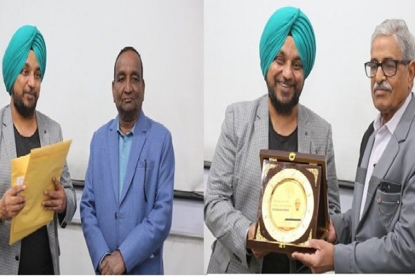 बाफना स्कूल में कॉमर्स के विद्यार्थियों की टैली सॉफ़्टवेयर की परीक्षा आयोजित