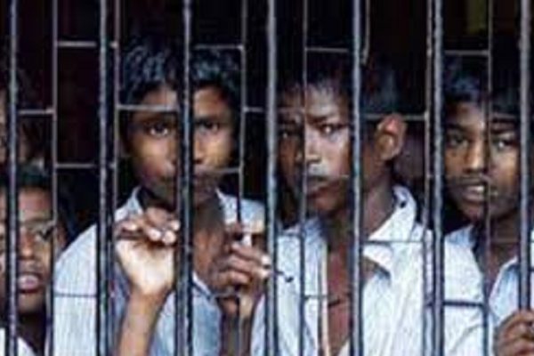 रेप के 8 आरोपी समेत 22 लड़के सुधार-गृह से भागे
