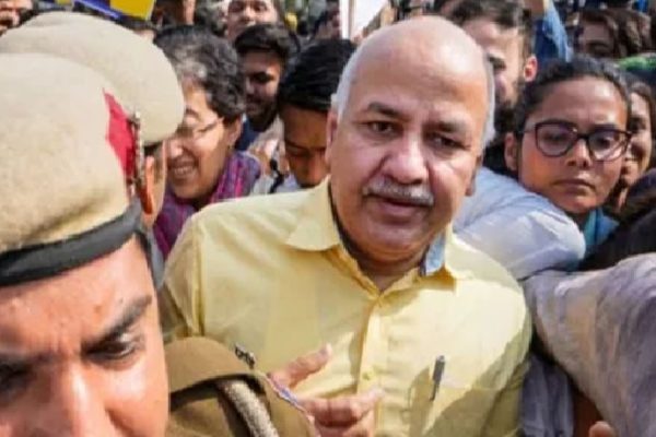 मनीष सिसोदिया को 3 दिन की अंतरिम जमानत मिली
