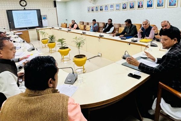 14-17 मार्च तक होगा अंतर महविद्यालय खेलकूद प्रतियोगिता का आयोजन