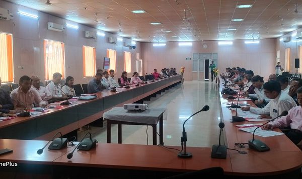 विश्व टीबी दिवस के उपलक्ष्य में मेडिकल काॅलेज में संगोष्ठी का आयोजन