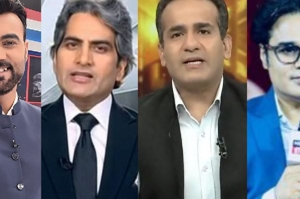 सांप्रदायिक और भड़काऊ कार्यक्रमों को दिखाने पर 3टीवी चैनलों को दण्डित किया