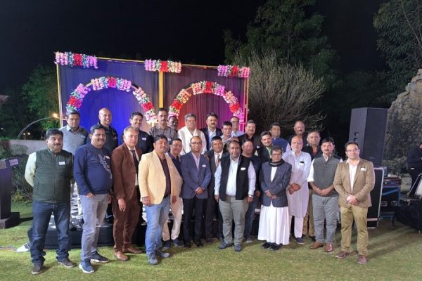 राजस्थान सरकार के खाद्य एवं आपूर्ति विभाग के कैबिनेट मंत्री सुमित गोदारा का स्वागत
