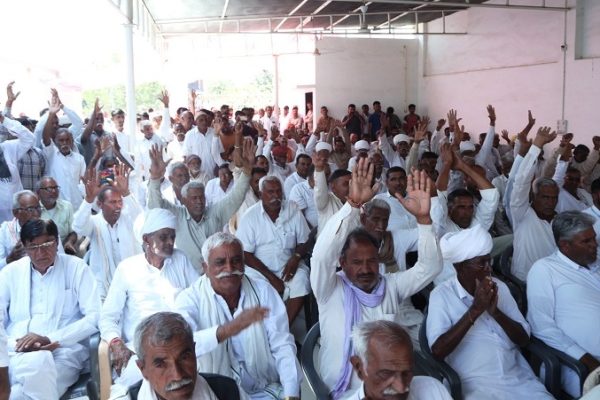 लोकसभा 2019 के कांग्रेस के प्रत्याशी रहे मदन गोपाल मेघवाल किसी कमेटी में जगह क्यों नहीं मिली ?