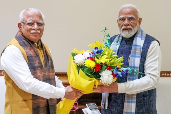 लोकसभा चुनावों से ठीक पहले बीजेपी ने खट्टर को सीएम पद से क्यों हटाया और नायब सैनी को सीएम क्यों बनाया ?