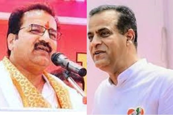 जयपुर कांग्रेस प्रत्याशी सुनील शर्मा ने उम्मीदवारी छोड़ी