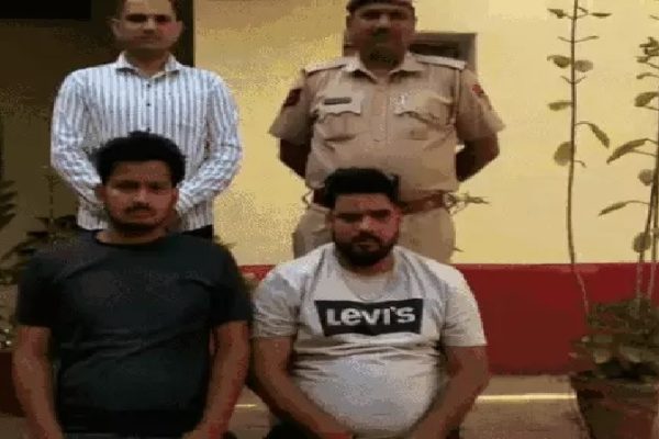 व्यापारी से डेढ़ करोड़ रुपए की फिरौती मांगने वाले मामले में 5 आरोपी युवक गिरफ्तार
