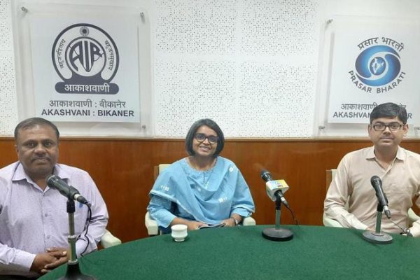 सशक्त लोकतंत्र के लिए निर्वाचन में सबकी भागीदारी जरूरी
