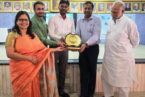 एसजेपीएस में कैरियर कॉउसलिंग सेमिनार आयोजित