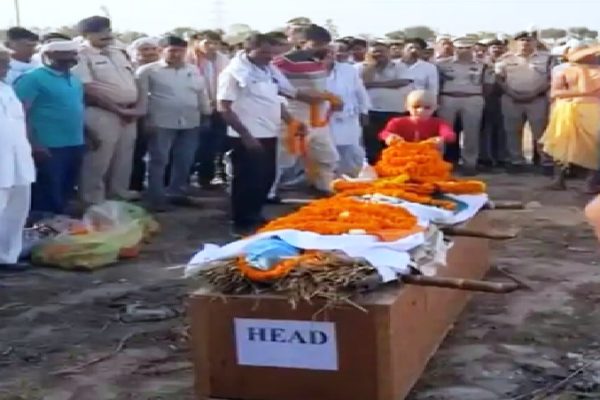 पीएम की सुरक्षा में तैनात सीकर के CRPF जवान की मौत