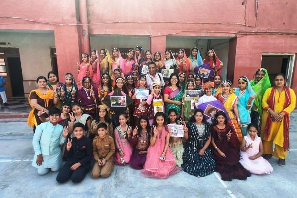 अक्षय तृतीया पर बाल-विवाह रोकें, ‘ऐकला चलो ‘ से करें पहल -एसजेपीएस