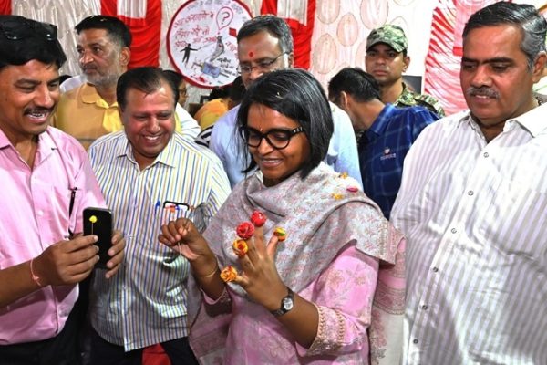 बीकानेर की लोक कला एवं लोक संस्कृति समृद्ध विरासत है-नम्रता वृष्णि