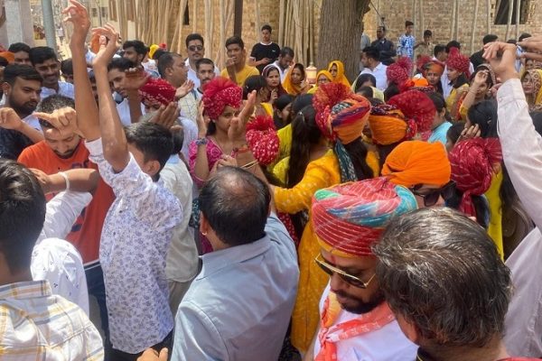 सैनजी महाराज की 724 वीं जयंती पर विभिन्न कार्यक्रम आयोजित
