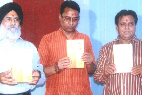 पद्मश्री डॉ. सुरजीत पातर पंजाबी कविता के काव्य गौरव थे-रंगा