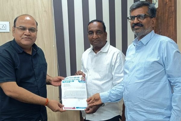 बीकानेर जिला उद्योग संघ का पीबीएम में मिशन कूलर अभियान जारी