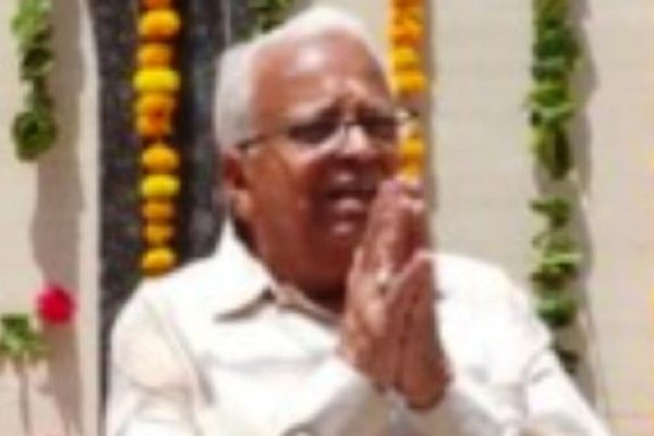 समाज सेवी व माइन्स मालिक चन्द्र कुमार कोचर का निधन