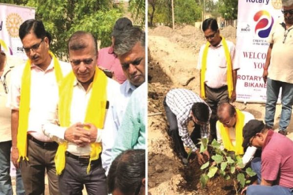 हमारी भूमि – हमारा भविष्य कार्यक्रम से मनाया विश्व पर्यावरण दिवस