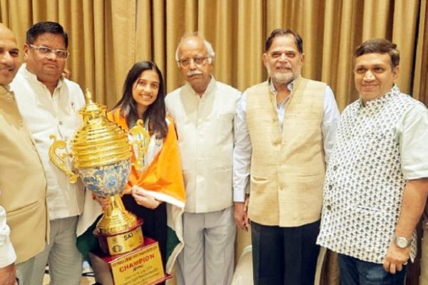 गुजरात में फिडे वर्ल्ड जूनियर चेस चैम्पियनशिप 2024 का समापन समारोह संपन्न