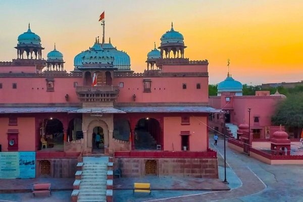 श्रीलालेश्वर महादेव मंदिर में कल से प्रारंभ होगी श्री शिव महापुराणा कथा