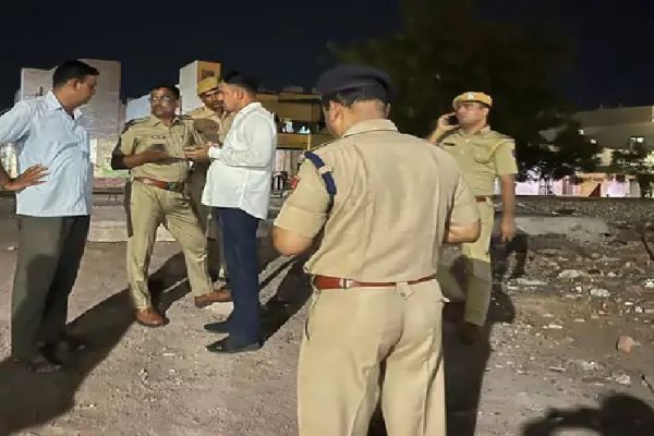 बीकानेर पुलिस की नए कानून के तहत बड़ी सफलता-लूट की वारदात एक रात में ही खोल दी