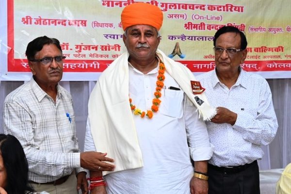 स्व. जसकरण बोथरा की पुण्यतिथि पर सोनोग्राफी मशीन व डिजिटल एक्स-रे का हुआ लोकार्पण