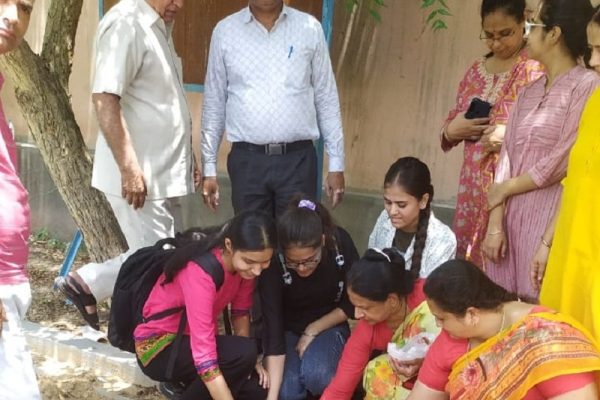 विश्व जनसंख्या दिवस के अवसर पर ‘‘एक पेड़ मां के नाम‘‘ कार्यक्रम का आयोजन