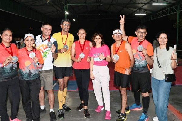 कारगिल विजय रजत जयंती के उपलक्ष्य में दक्षिण पश्चिमी कमान द्वारा सोल्जर्स लूप रन का आयोजन