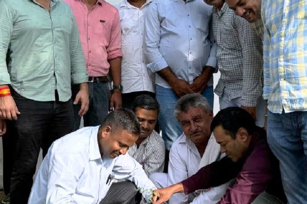 नाबार्ड का पैक्स कम्प्यूटराईजेशन प्रशिक्षण