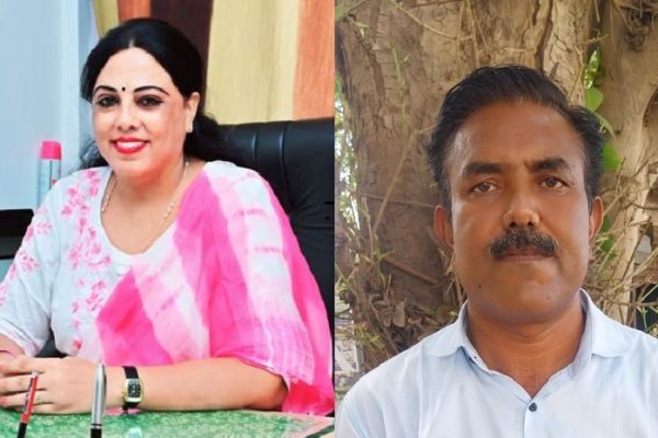 इंदिरा गांधी नहर परियोजना कर्मचारी संघ के पदाधिकारी नियुक्त