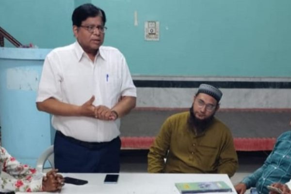 1857 की क्रांति में असंख्य वीरों ने अपनी जान दी –प्रोफेसर डॉ. बिनानी.