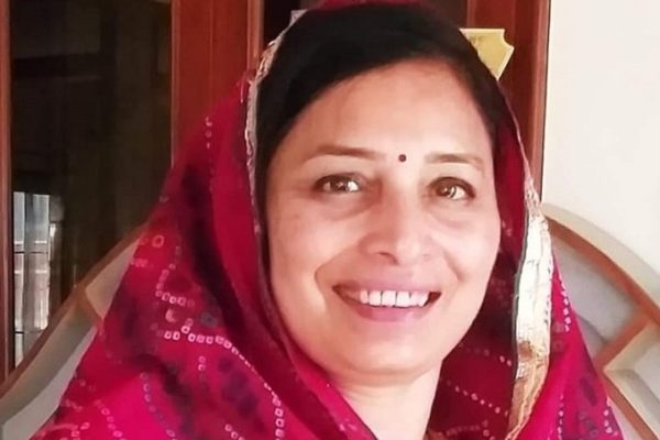 दिल्ली में आयोजित होने वाले स्वतंत्रता दिवस समारोह में विशेष अतिथि के रूप में भाग लेंगी गोपालपुरा सरपंच सविता राठी
