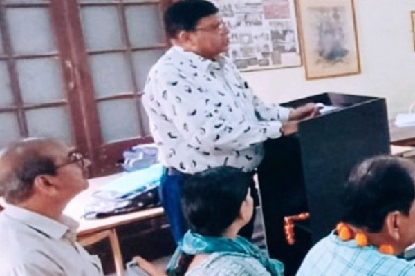 युवाओं के प्रतियोगी परीक्षाओं में सफलता की दृष्टि से हिंदी भाषा का विशिष्ट महत्व-प्रोफेसर डॉ. बिन्नाणी