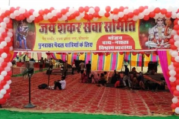 पुनरासर धाम मेले में निःशुल्क सेवाएं रहेगी उपलब्ध